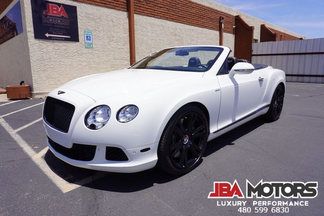 2014 Bentley Continental GT Speed Convertible GTC SPEED Diamond Stitched | MESA, AZ | JBA MOTORS 2014 Bentley Continental GT Speed Convertible GTC SPEED Diamond Stitched | MESA, AZ | JBA MOTORS