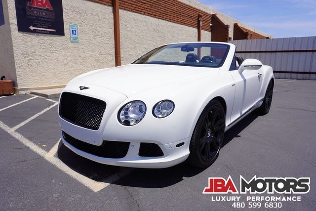 2014 Bentley Continental GT Speed Convertible GTC SPEED Diamond Stitched | MESA, AZ | JBA MOTORS 2014 Bentley Continental GT Speed Convertible GTC SPEED Diamond Stitched | MESA, AZ | JBA MOTORS
