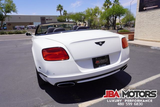 2014 Bentley Continental GT Speed Convertible GTC SPEED Diamond Stitched | MESA, AZ | JBA MOTORS 2014 Bentley Continental GT Speed Convertible GTC SPEED Diamond Stitched | MESA, AZ | JBA MOTORS