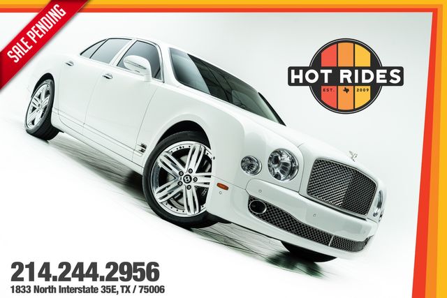 2014 Bentley Mulsanne