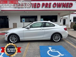2014 BMW 2 Series 228i | San Antonio, TX | Clear Choice Automotive South
