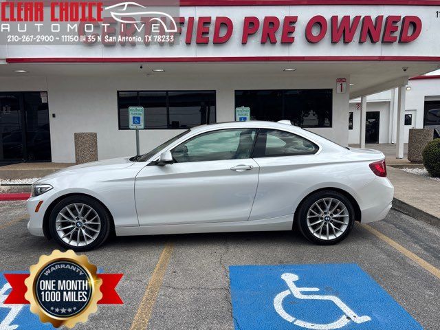 2014 BMW 2 Series 228i | San Antonio, TX | Clear Choice Automotive South