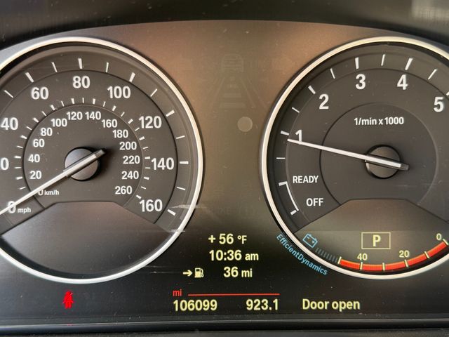 2014 BMW 3 Series 328i