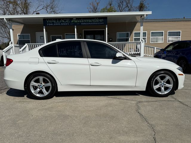 2014 BMW 3 Series 328i