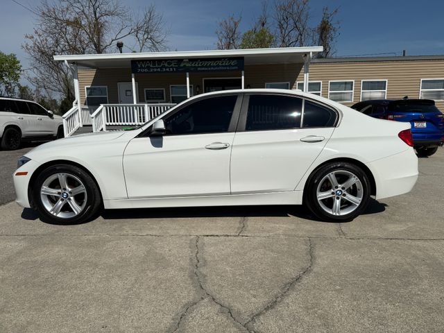 2014 BMW 3 Series 328i