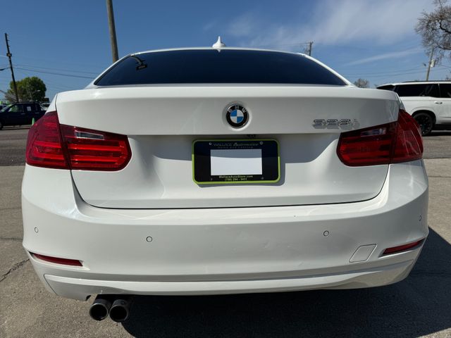 2014 BMW 3 Series 328i