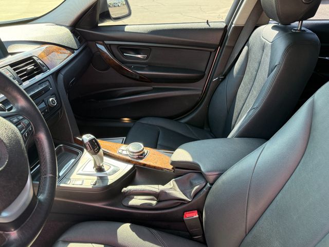 2014 BMW 3 Series 328i