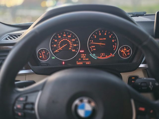 2014 BMW 3 Series 328i