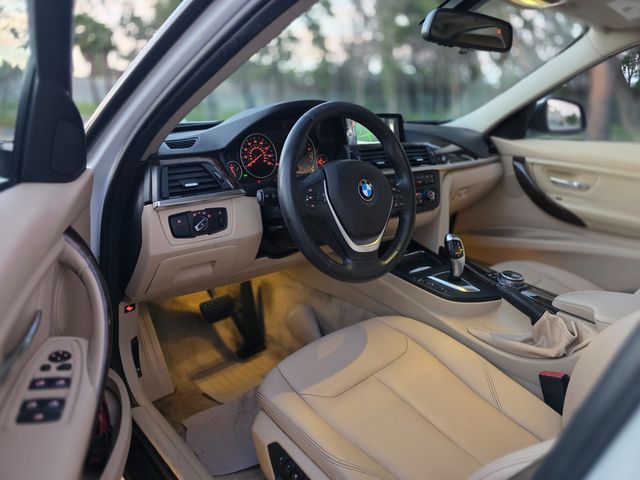 2014 BMW 3 Series 328i