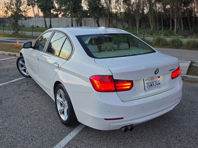 2014 BMW 3 Series 328i 