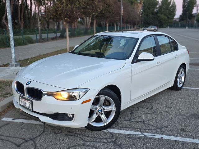 2014 BMW 3 Series 328i 