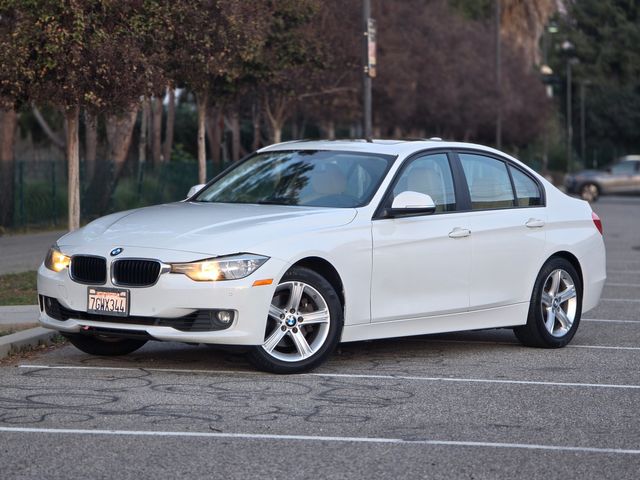 2014 BMW 3 Series 328i 