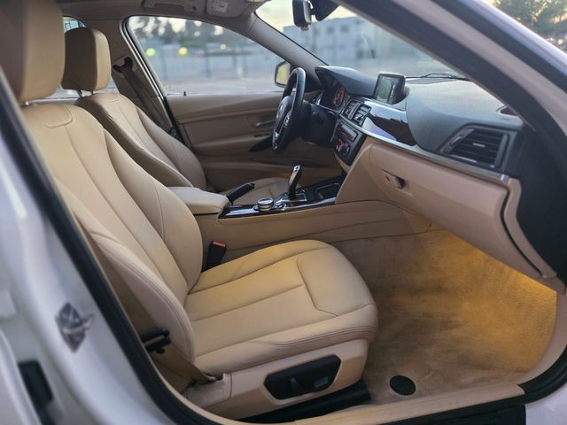 2014 BMW 3 Series 328i 2014 BMW 3 Series 328i