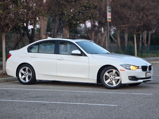 2014 BMW 3 Series 328i 