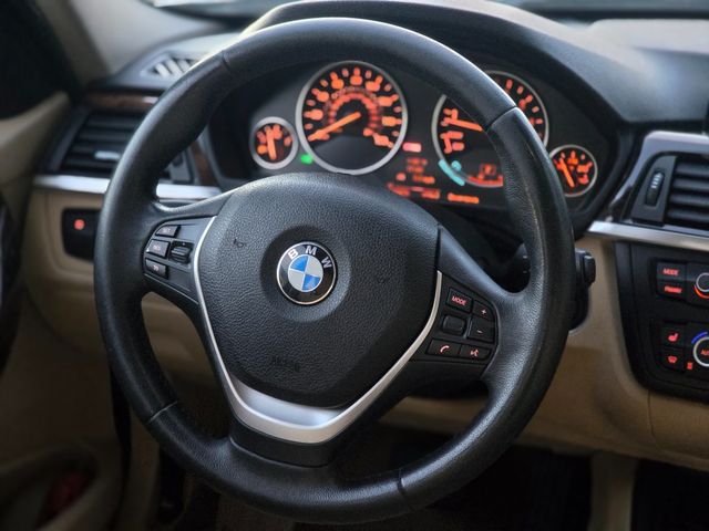 2014 BMW 3 Series 328i