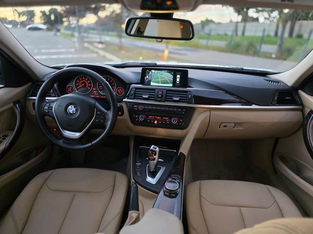 2014 BMW 3 Series 328i