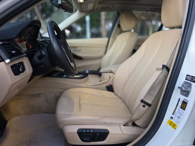 2014 BMW 3 Series 328i