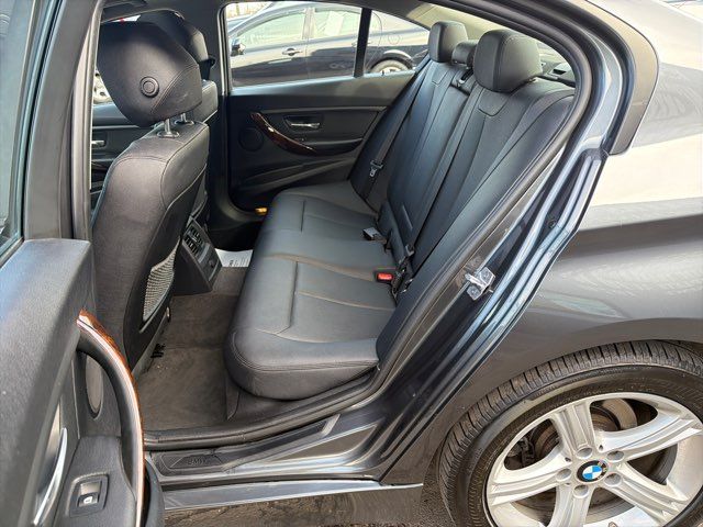 2014 BMW 3 Series 328i xDrive