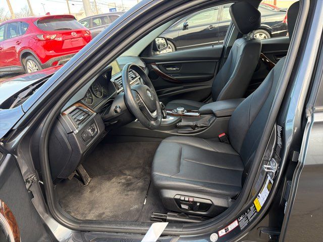 2014 BMW 3 Series 328i xDrive