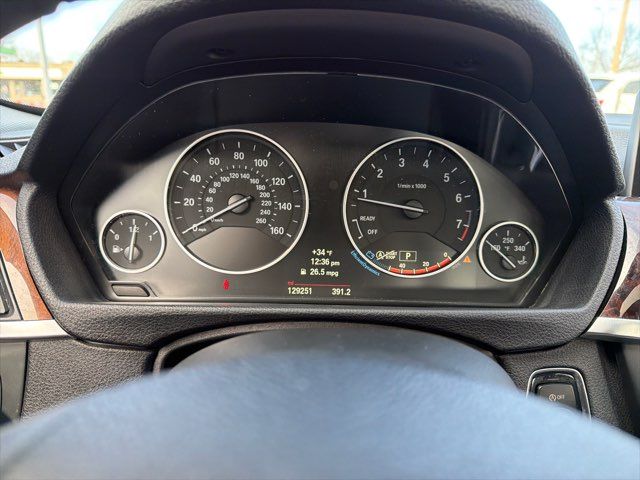 2014 BMW 3 Series 328i xDrive