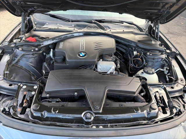 2014 BMW 3 Series 328i xDrive