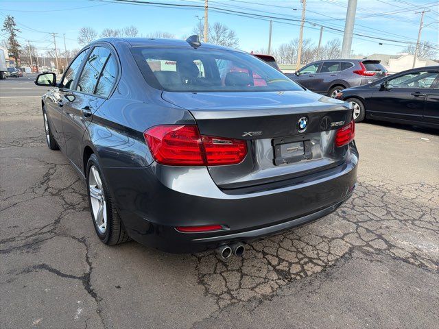 2014 BMW 3 Series 328i xDrive