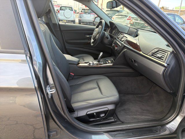 2014 BMW 3 Series 328i xDrive