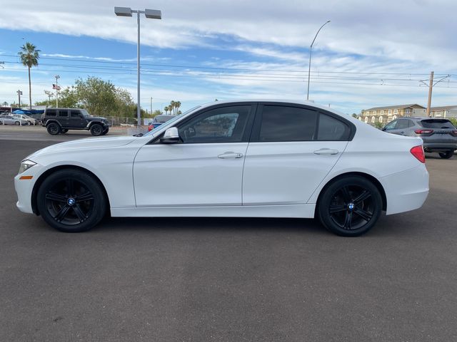 2014 BMW 328i 3 MONTH/3,000 MILE NATIONAL POWERTRAIN WARRANTY