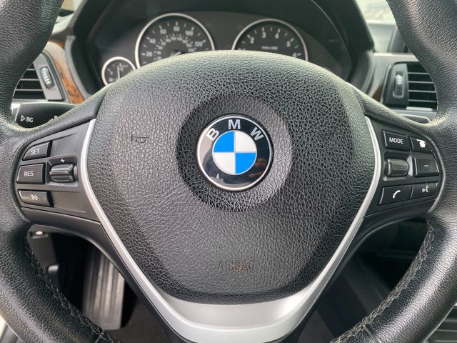 2014 BMW 328i 3 MONTH/3,000 MILE NATIONAL POWERTRAIN WARRANTY