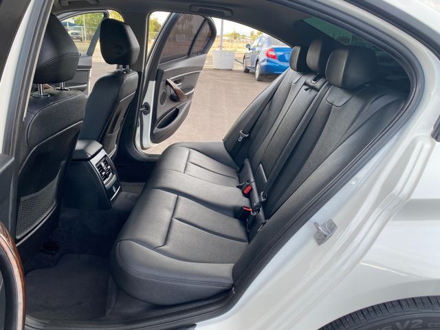 2014 BMW 328i 3 MONTH/3,000 MILE NATIONAL POWERTRAIN WARRANTY