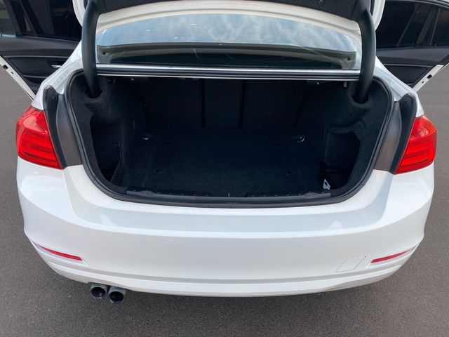 2014 BMW 328i 3 MONTH/3,000 MILE NATIONAL POWERTRAIN WARRANTY