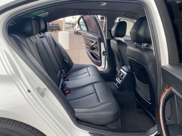 2014 BMW 328i 3 MONTH/3,000 MILE NATIONAL POWERTRAIN WARRANTY