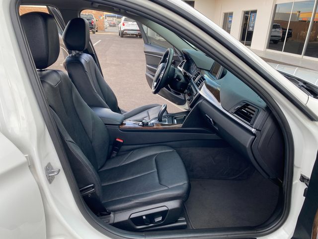 2014 BMW 328i 3 MONTH/3,000 MILE NATIONAL POWERTRAIN WARRANTY