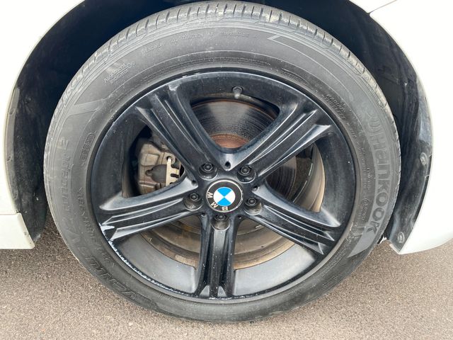 2014 BMW 328i 3 MONTH/3,000 MILE NATIONAL POWERTRAIN WARRANTY
