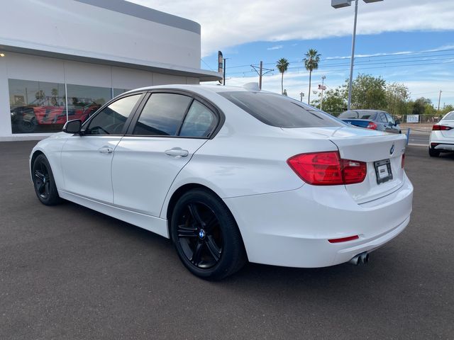 2014 BMW 328i 3 MONTH/3,000 MILE NATIONAL POWERTRAIN WARRANTY