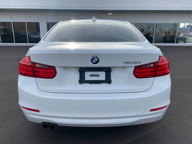 2014 BMW 328i 3 MONTH/3,000 MILE NATIONAL POWERTRAIN WARRANTY