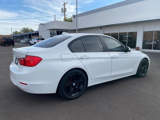 2014 BMW 328i 3 MONTH/3,000 MILE NATIONAL POWERTRAIN WARRANTY