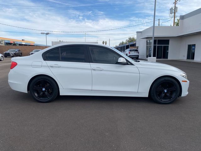 2014 BMW 328i 3 MONTH/3,000 MILE NATIONAL POWERTRAIN WARRANTY