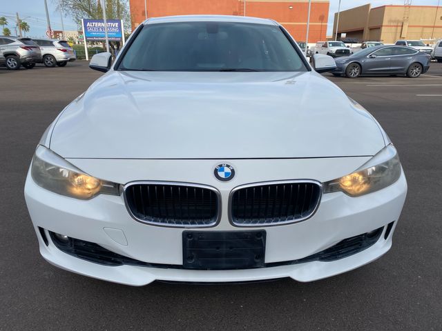 2014 BMW 328i 3 MONTH/3,000 MILE NATIONAL POWERTRAIN WARRANTY