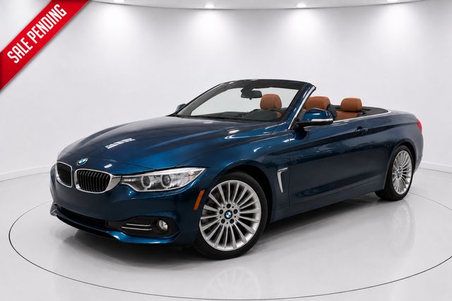 2014 Bmw 4 Series