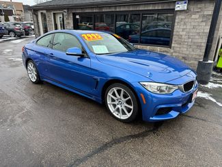 2014 BMW 4 Series 428i xDrive | Milwaukee, Wisconsin | Millennium Motor Sales