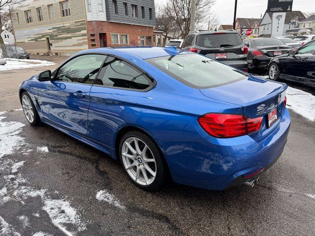 2014 BMW 4 Series 428i xDrive