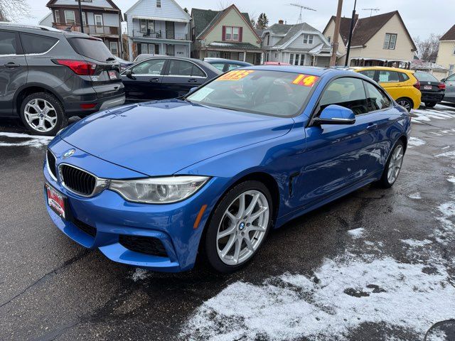 2014 BMW 4 Series 428i xDrive
