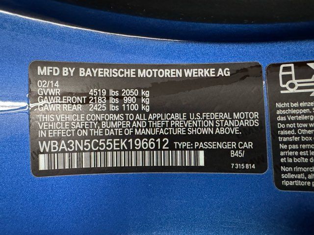 2014 BMW 4 Series 428i xDrive