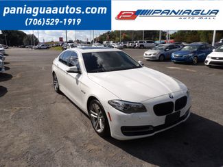 2014 Bmw 5 Series