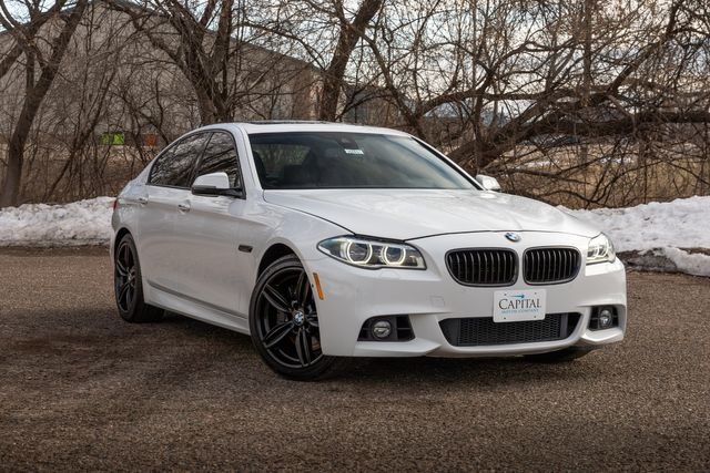 2014 BMW 5 Series 550i xDrive w/ M Sport, Head Up Display, Exec PKG 2014 BMW 5 Series 550i xDrive w/ M Sport, Head Up Display, Exec PKG