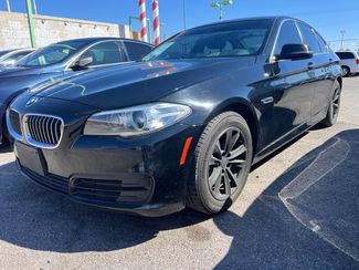 2014 Bmw 5 Series
