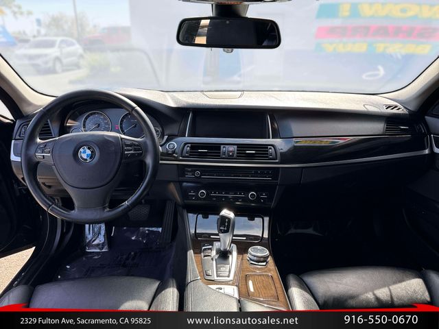 2014 BMW 5 Series 528i