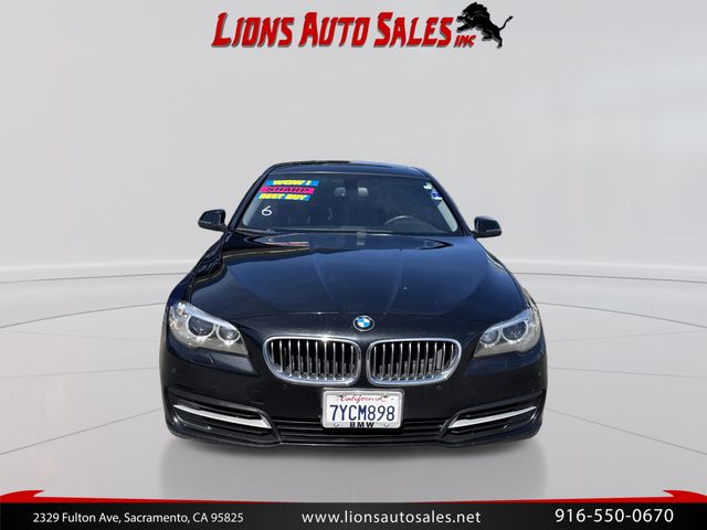 2014 BMW 5 Series 528i