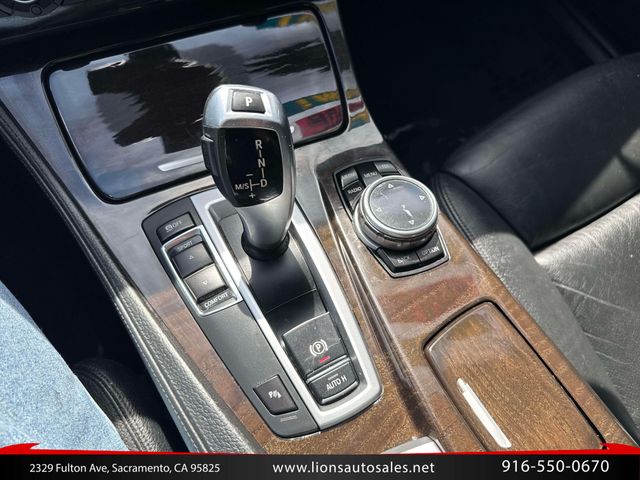 2014 BMW 5 Series 528i